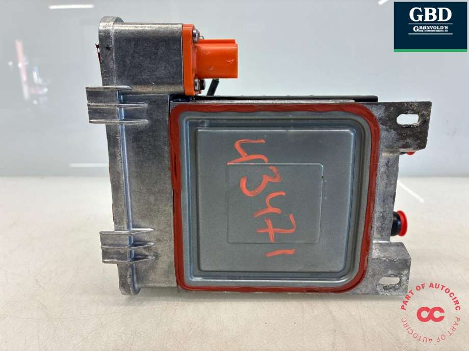 Varmeapparat PTC-heater til DS DS7 Crossback 2018-->>  (98 217 126 80|)