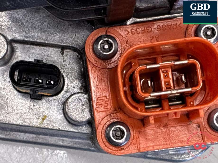 Varmeapparat PTC-heater til DS DS7 Crossback 2018-->>  (98 217 126 80|)