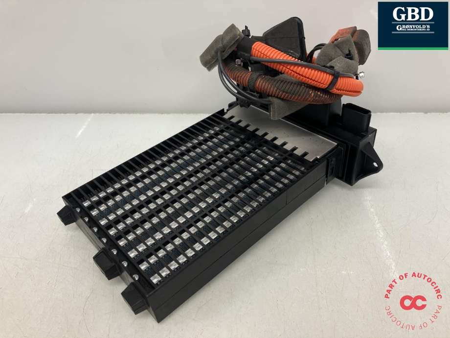 Varmeapparat PTC-heater til Nissan Leaf 2018-->> (Type II) (MAHLE|271433NF1B|DX073004|DX062003)