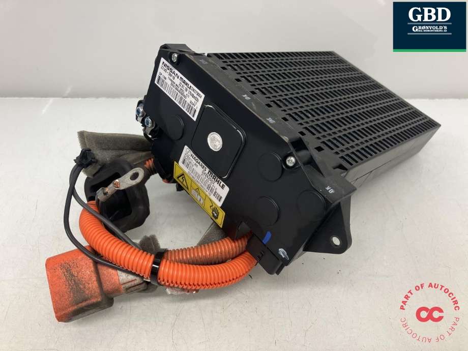 Varmeapparat PTC-heater til Nissan Leaf 2018-->> (Type II) (MAHLE|271433NF1B|DX073004|DX062003)