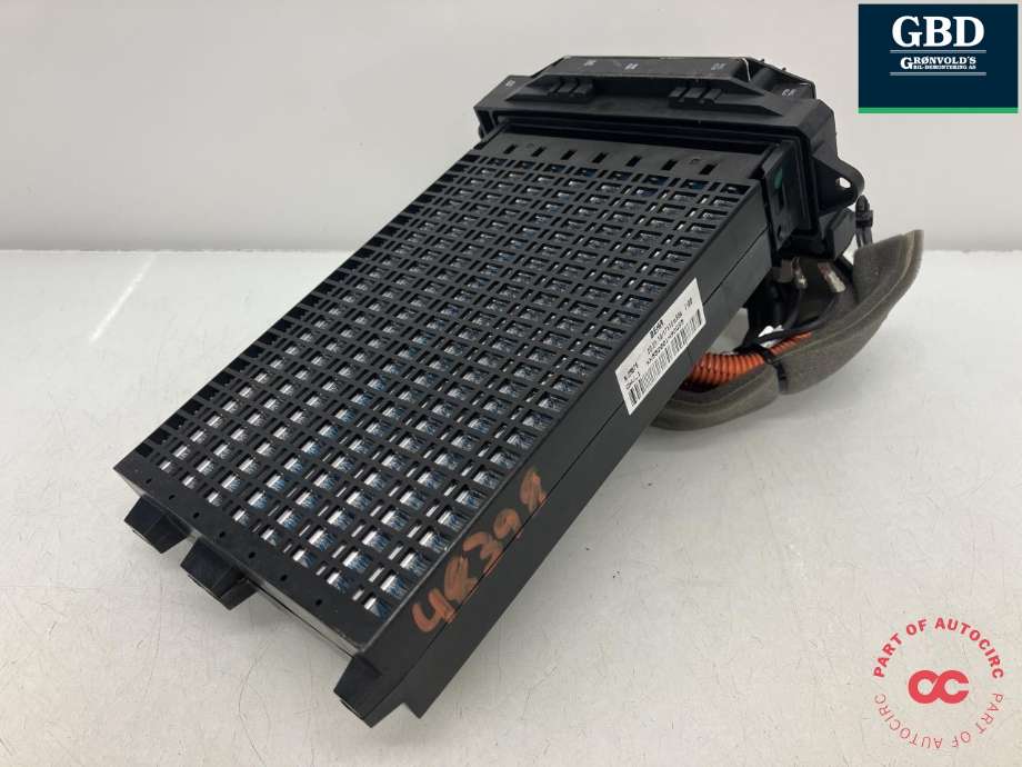 Varmeapparat PTC-heater til Nissan Leaf 2018-->> (Type II) (MAHLE|271433NF1B|DX073004|DX062003)