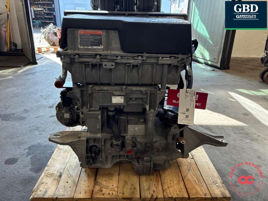 Motor elbil foran til Nissan Leaf 2018-->> (Type II)  (290A05SA0A|)