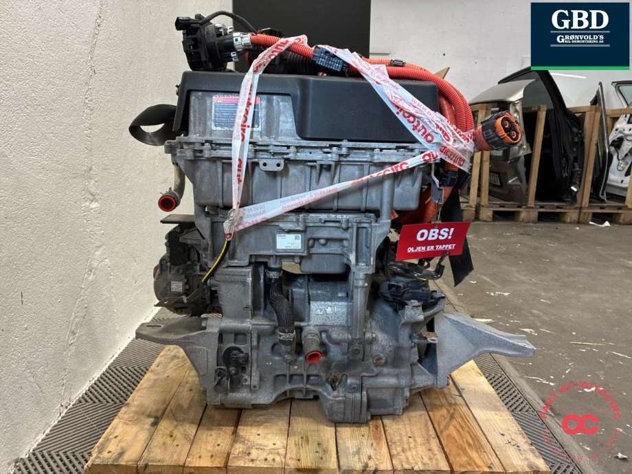 Motor elbil foran til Nissan Leaf 2018-->> (Type II)  (290A05SA0A|)