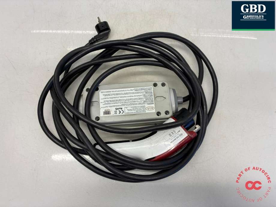 Batterilader kabel til Kia Soul 2014-2019 (Type II)  (91887E 4530|)