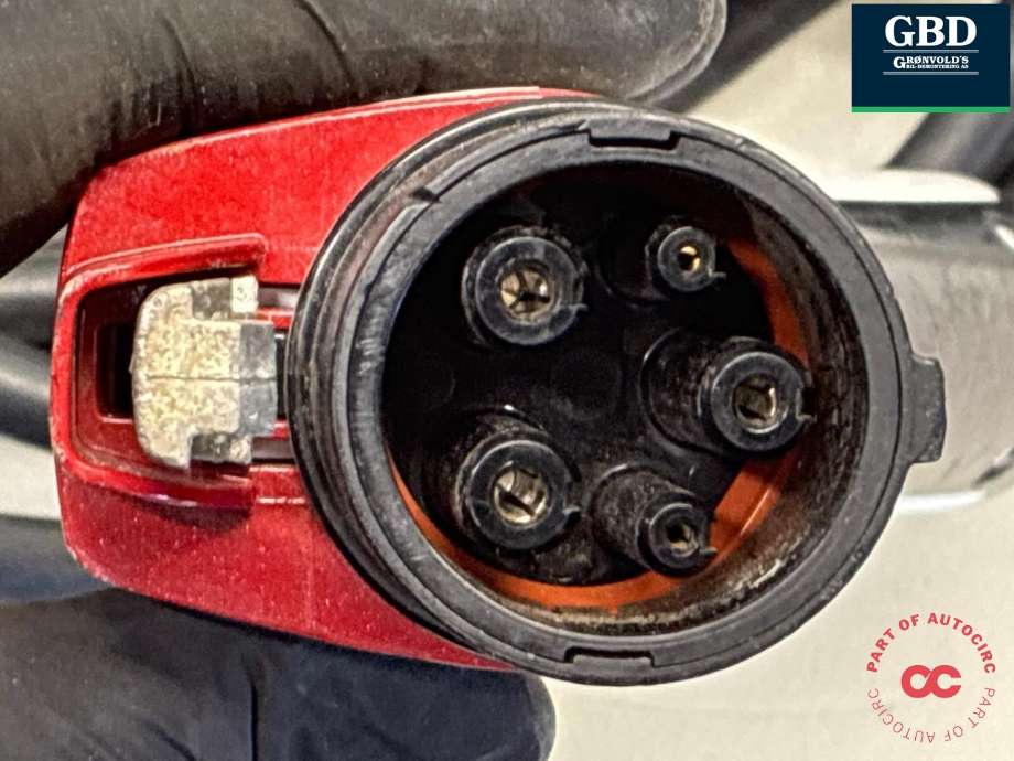 Batterilader kabel til Kia Soul 2014-2019 (Type II)  (91887E 4530|)