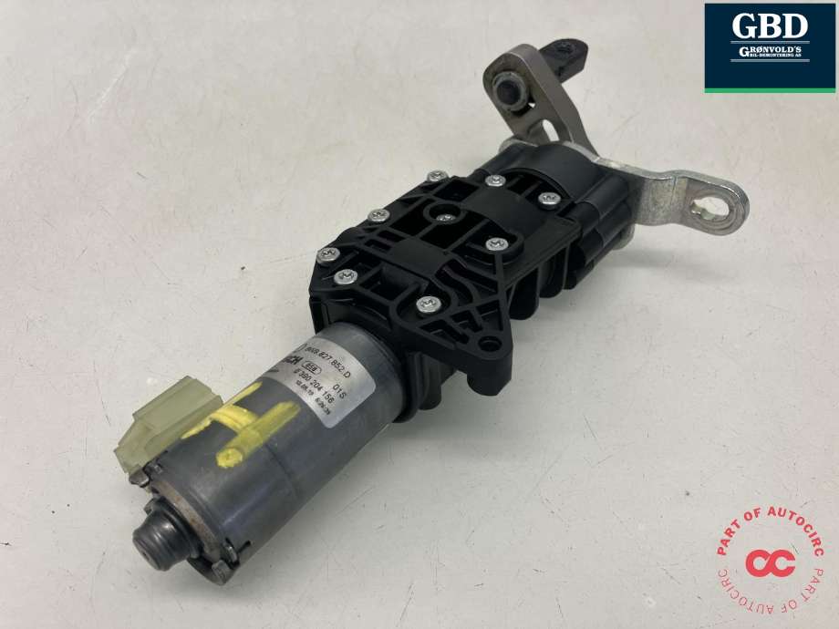 Baklukeåpner motor til Audi A4 2020-->> (Type V, Fase 2) (B9) (B9) (BOSCH|8W9 827 852 D|0 390 204 156|)