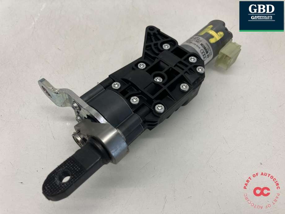 Baklukeåpner motor til Audi A4 2020-->> (Type V, Fase 2) (B9) (B9) (BOSCH|8W9 827 852 D|0 390 204 156|)