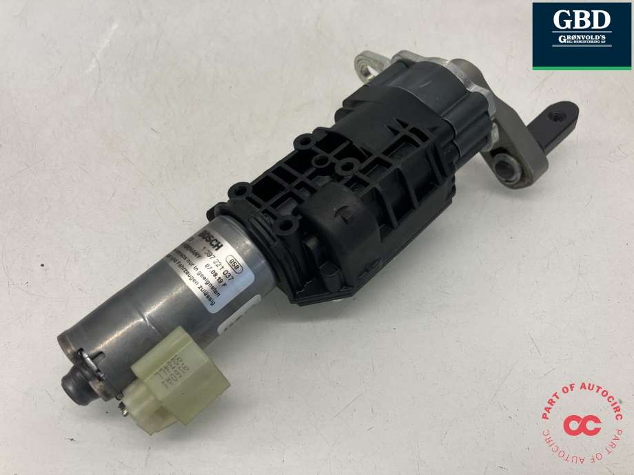 Baklukeåpner motor til Audi A4 2020-->> (Type V, Fase 2) (B9) (B9) (BOSCH|8W9 827 852 D|0 390 204 156|)