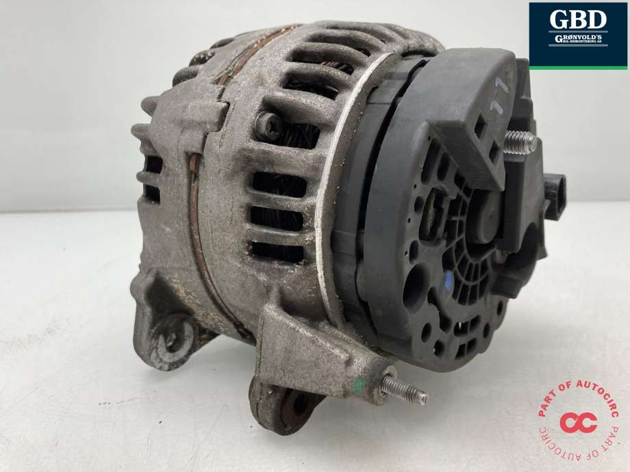 Dynamo diesel til VW Golf VI 2008-2012  (03L 903 023|03L 903 023  X|)