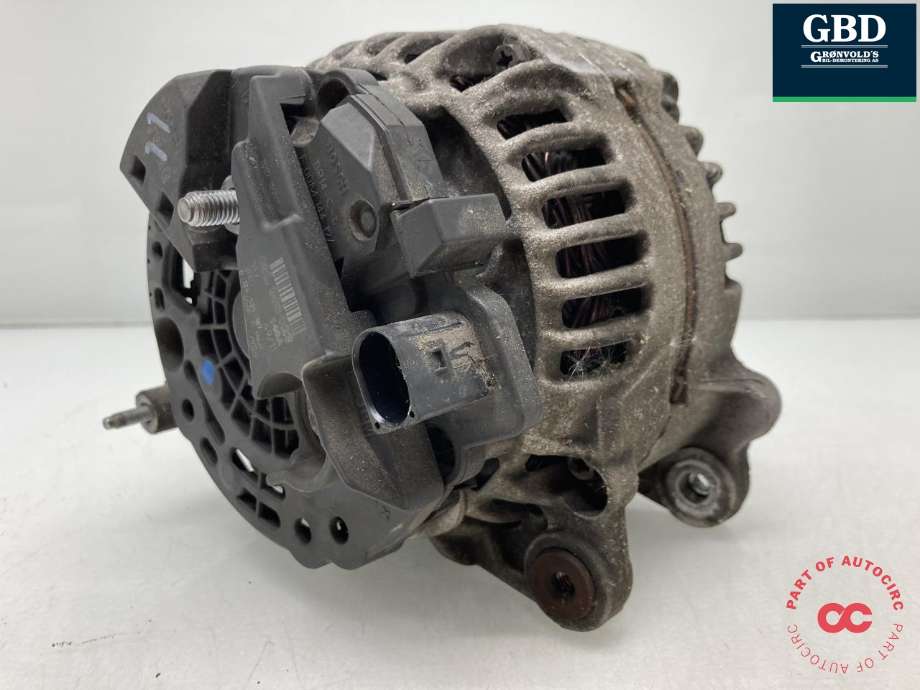Dynamo diesel til VW Golf VI 2008-2012  (03L 903 023|03L 903 023  X|)