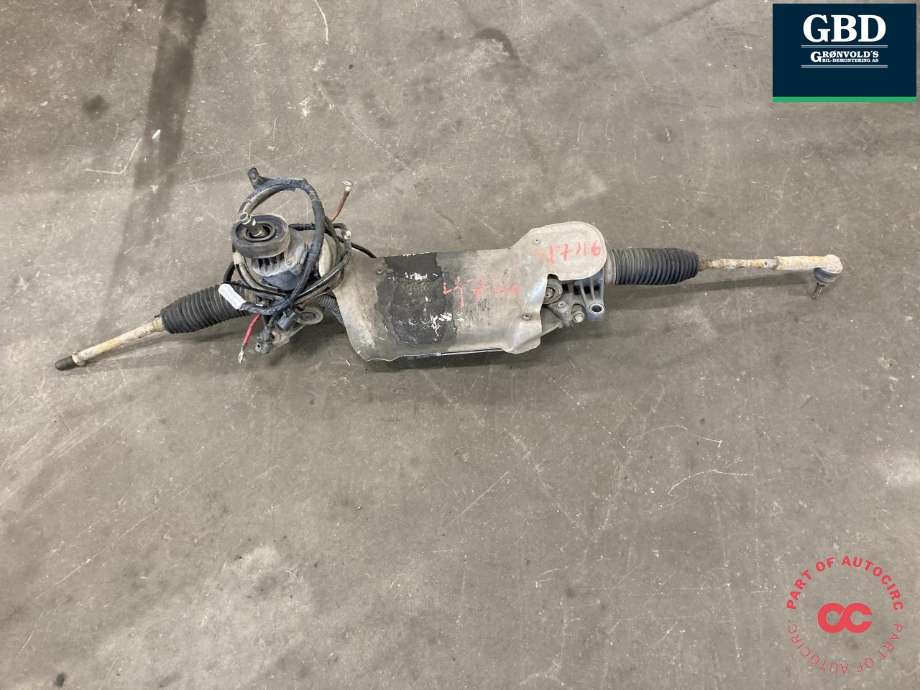 Tannstang elektrisk til VW Golf VI 2008-2012 (1K1 423 055 M|1K1 423 055 MX|1K1 423 051 EL)