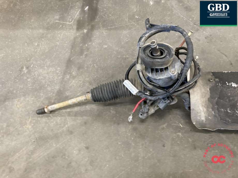Tannstang elektrisk til VW Golf VI 2008-2012 (1K1 423 055 M|1K1 423 055 MX|1K1 423 051 EL)