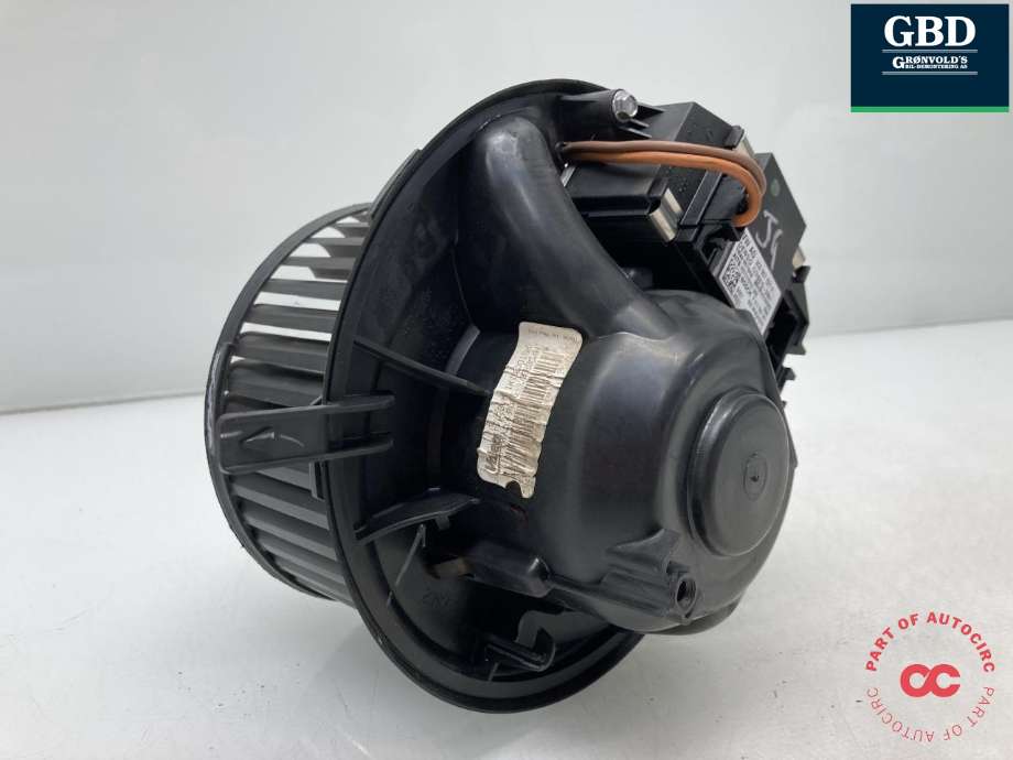 Varmeapparat motor til VW Golf VI 2008-2012  (1K1 820 021|1K1 820 015 J|1K1 820 015 K)