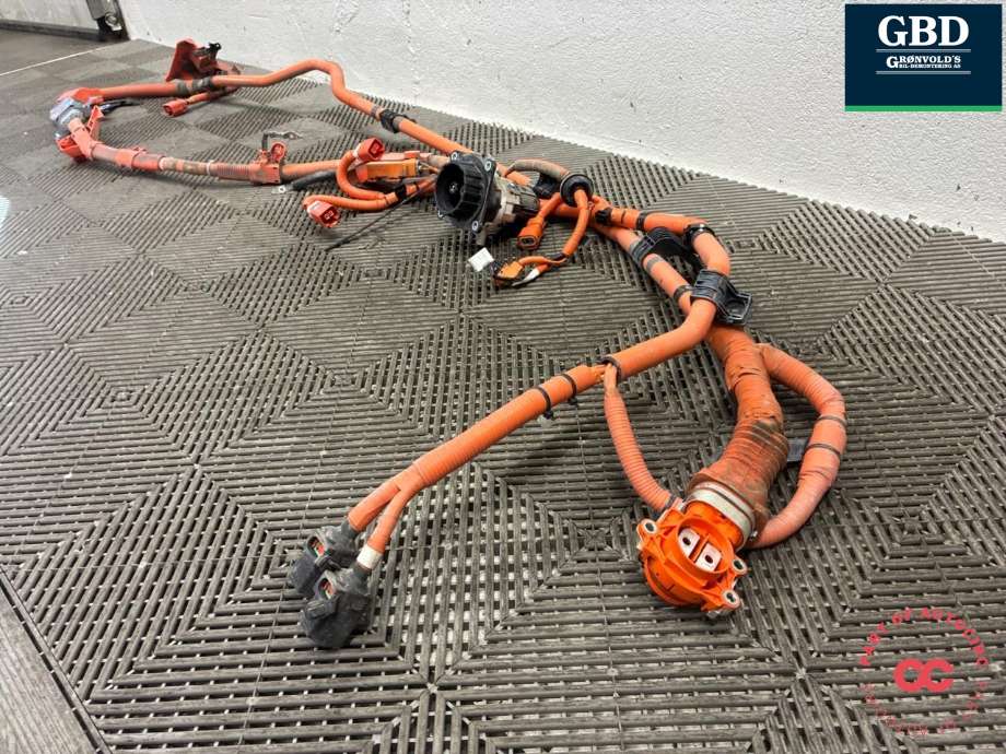 Batterilader inntak/luke til Lexus UX 2018-->>  (G908176021|)