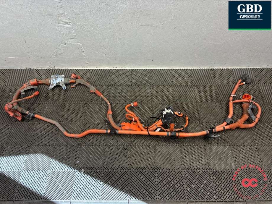 Batterilader inntak/luke til Lexus UX 2018-->>  (G908176021|)
