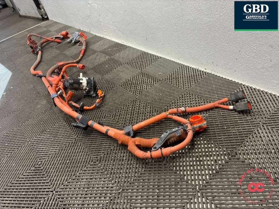 Batterilader inntak/luke til Lexus UX 2018-->>  (G908176021|)