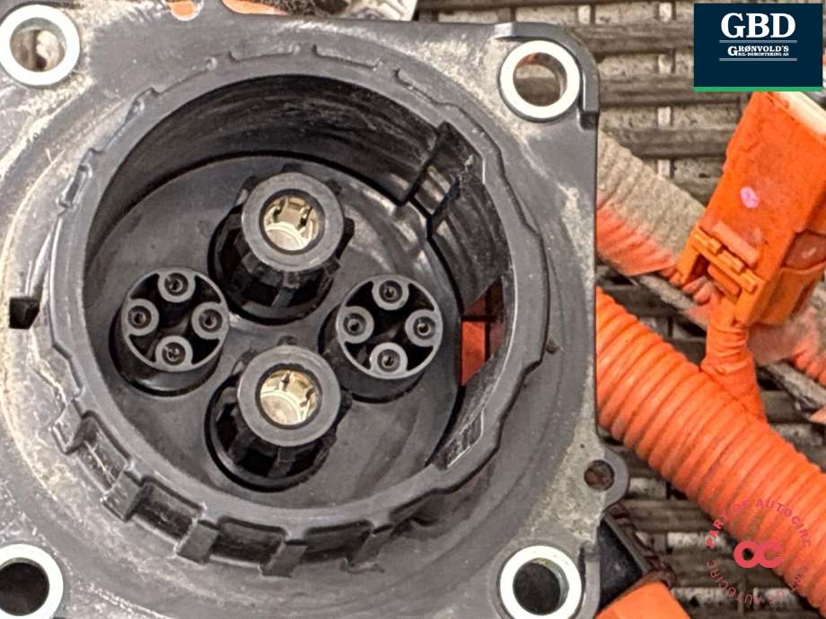 Batterilader inntak/luke til Lexus UX 2018-->>  (G908176021|)