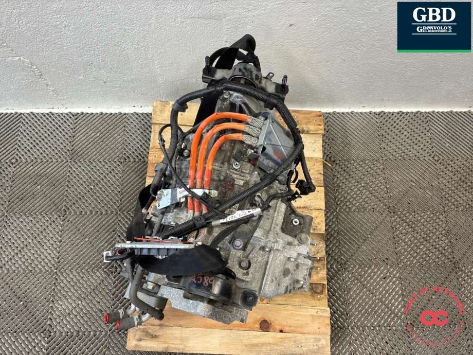 Motor elbil foran til Lexus UX, 2018-->>  (3060076020)