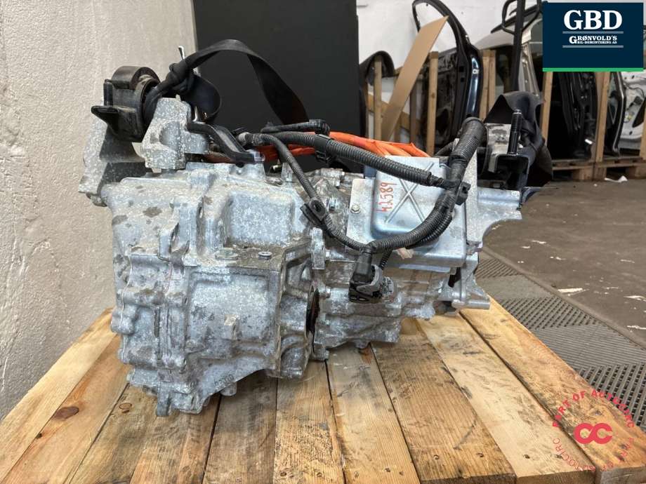 Motor elbil foran til Lexus UX 2018-->> (3060076020|3060076010|)