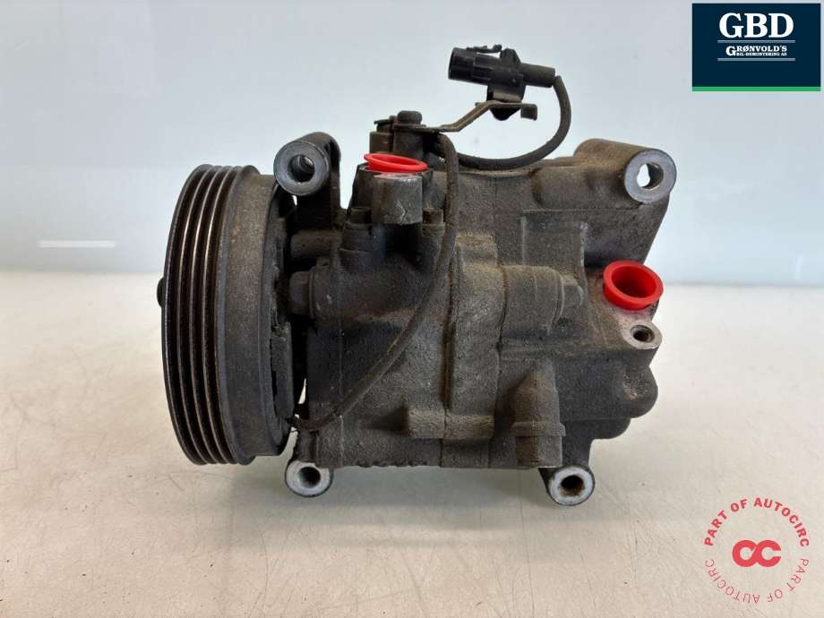 Aircondition kompressor til Suzuki Swift 2005-2010 (9520063JA1|9520063JA0|95201-63JA1)