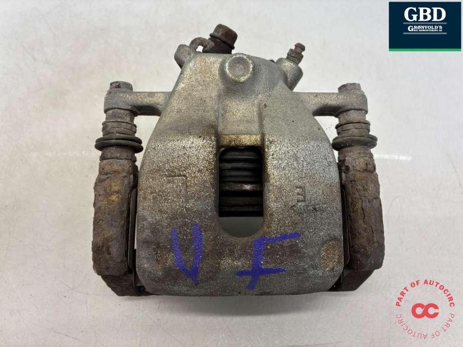 Bremsecaliper venstre foran til Suzuki Swift 2005-2010  (5510263J01999|)