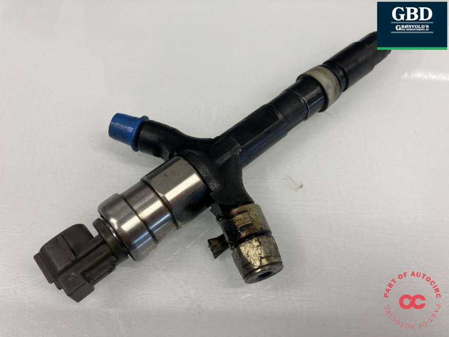 Dyse innsprøyting diesel til Toyota RAV4 2000-2006 (Type II) (2367029036|2367029035|)