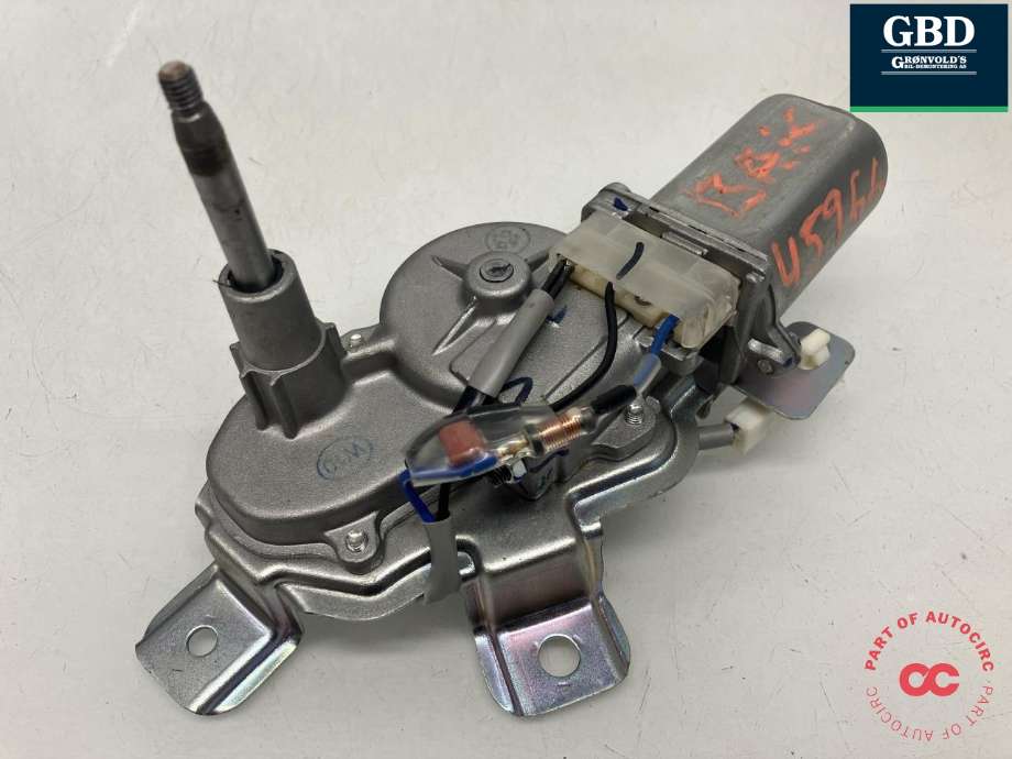 Viskermotor bakrute til Suzuki Alto 2010-2016  (DENSO|38810M68K00-000|38810M68K00|SR259600-1680)