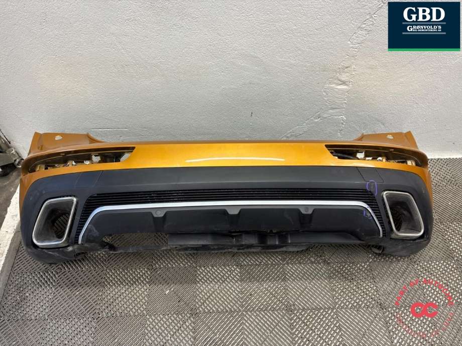 Støtfanger bak til DS DS7 Crossback, 2018-->>