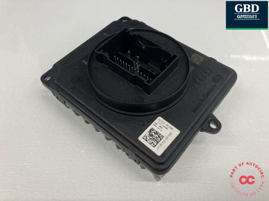 Styreenhet xenon/ballast til Audi A4 2020-->> (Type V, Fase 2) (B9) (B9) (4K0 941 572 DD|)