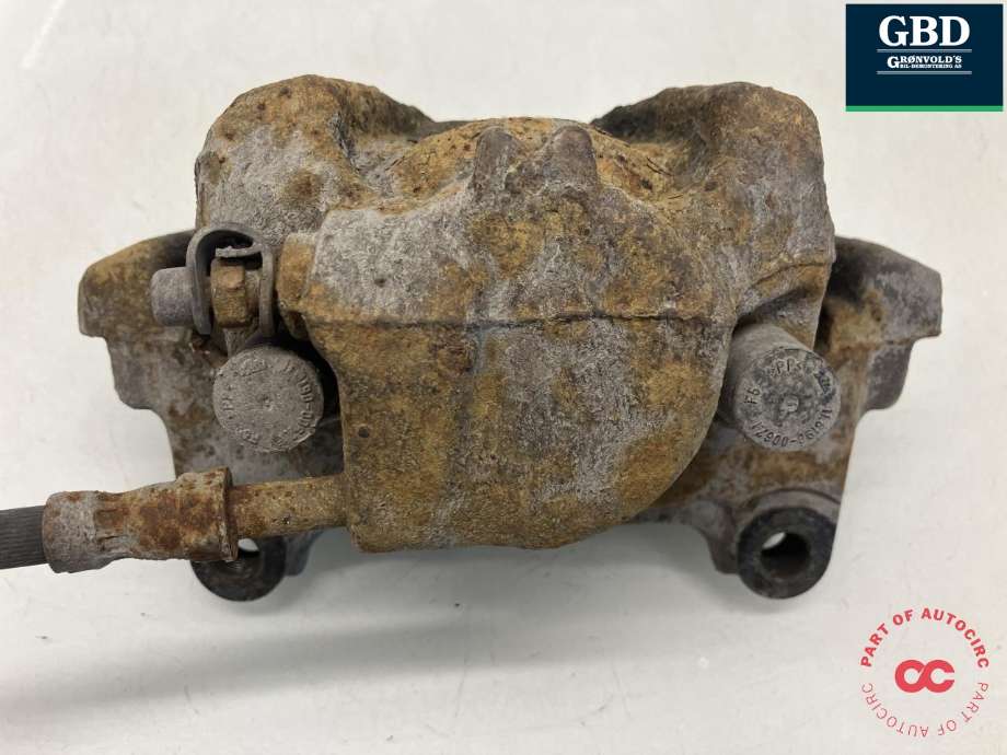 Bremsecaliper høyre foran til Audi A4 2007-2014 (Type IV) (B8) (B8) 