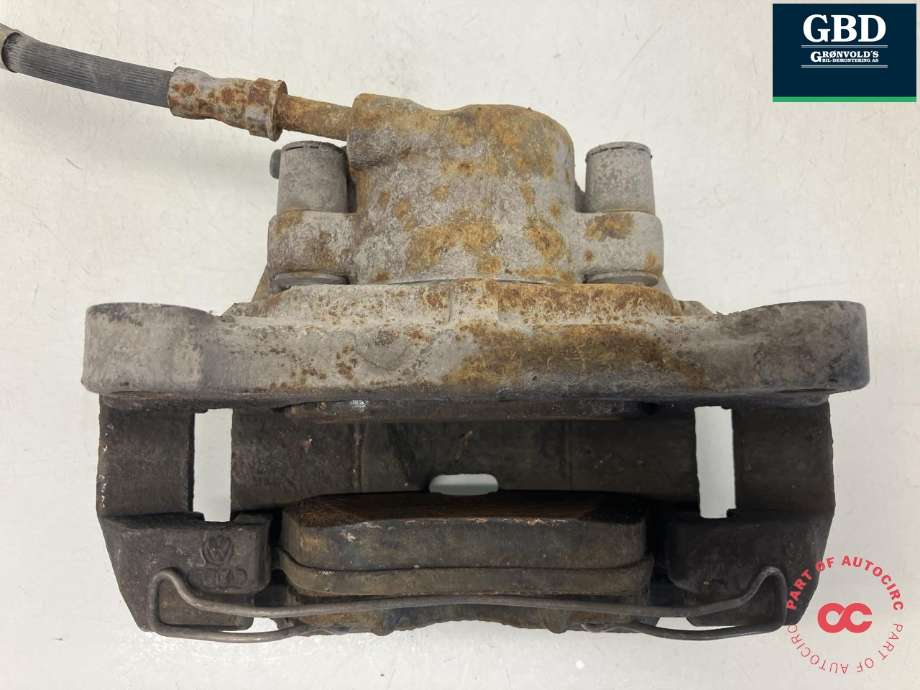 Bremsecaliper høyre foran til Audi A4 2007-2014 (Type IV) (B8) (B8) 