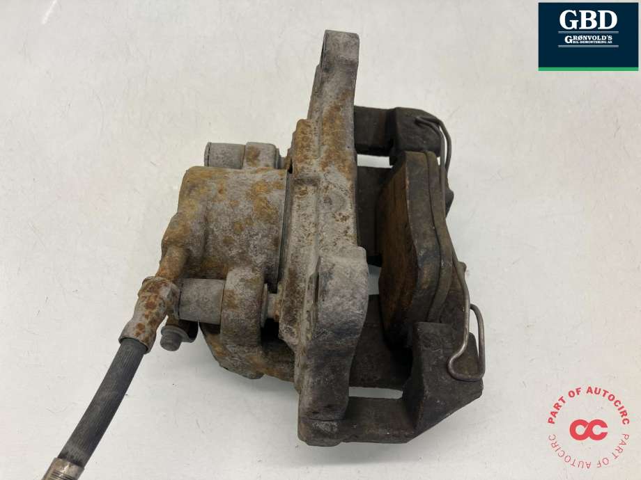 Bremsecaliper høyre foran til Audi A4 2007-2014 (Type IV) (B8) (B8) 