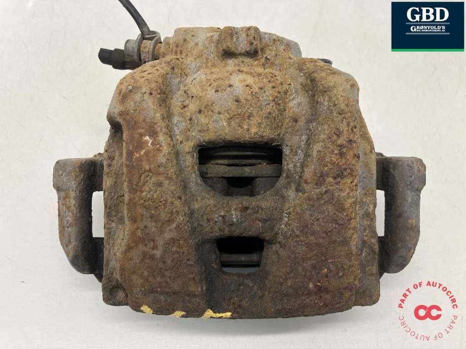 Bremsecaliper venstre foran til Audi A4, 2007-2014 (Type IV) (B8) (B8) (8K0 615 123 C)