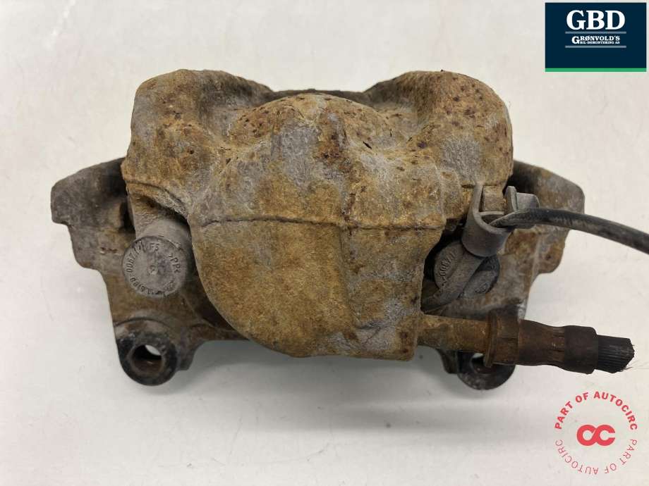 Bremsecaliper venstre foran til Audi A4 2007-2014 (Type IV) (B8) (B8) (8K0 615 123 C|)