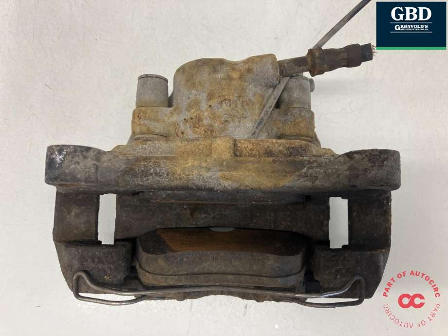 Bremsecaliper venstre foran til Audi A4 2007-2014 (Type IV) (B8) (B8) (8K0 615 123 C|)