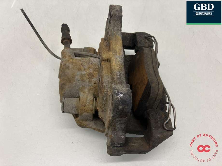 Bremsecaliper venstre foran til Audi A4 2007-2014 (Type IV) (B8) (B8) (8K0 615 123 C|)