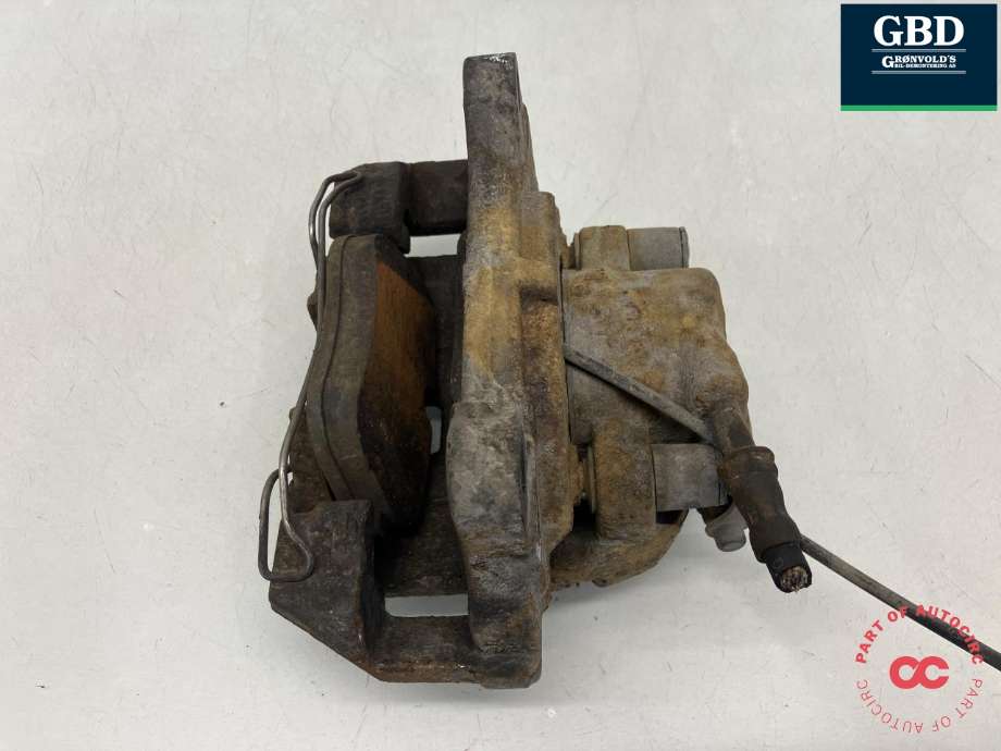 Bremsecaliper venstre foran til Audi A4 2007-2014 (Type IV) (B8) (B8) (8K0 615 123 C|)