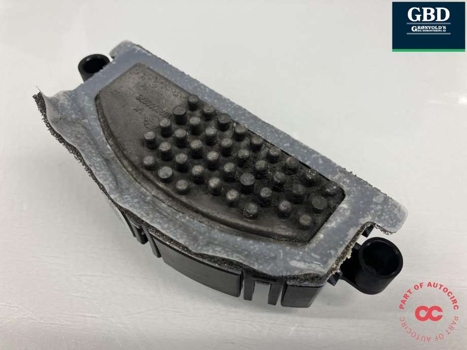 Varmeapparat motstand til Audi A4 2007-2014 (Type IV) (B8) (B8) (BOSCH||8T0 820 521|F 011 500 106)