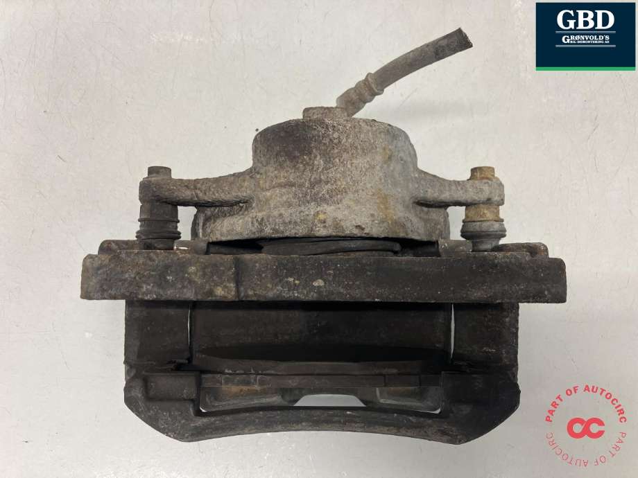 Bremsecaliper venstre foran til Toyota Hiace 2007-2012 (Fase 3)  (4775026132|)