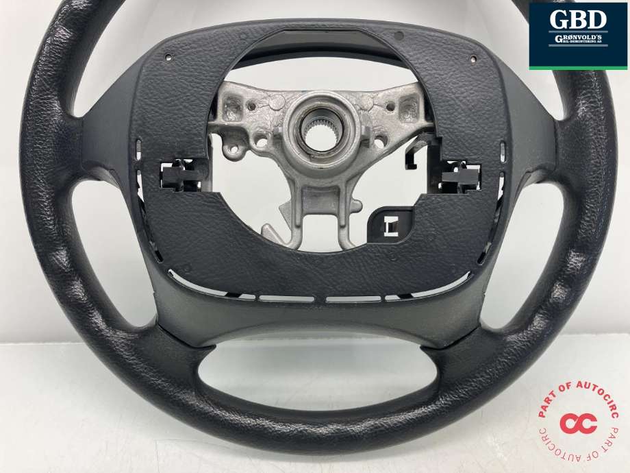 Ratt til Toyota Hiace 2007-2012 (Fase 3)  (4510058010B0|)