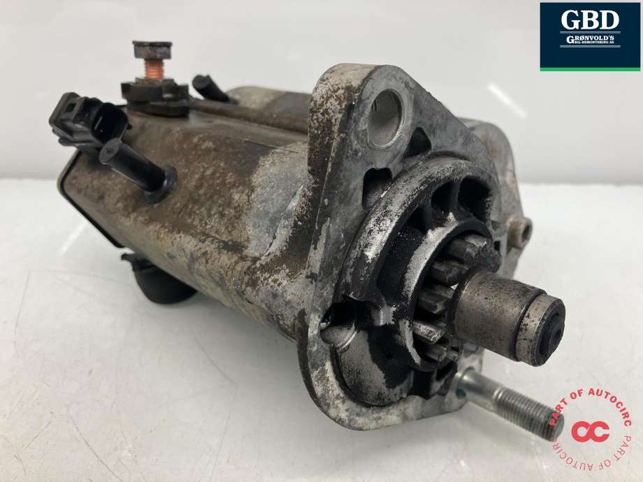Starter diesel til Toyota Hiace 2007-2012 (Fase 3)  (DENSO|2810030051|2810030060|428000-0291)
