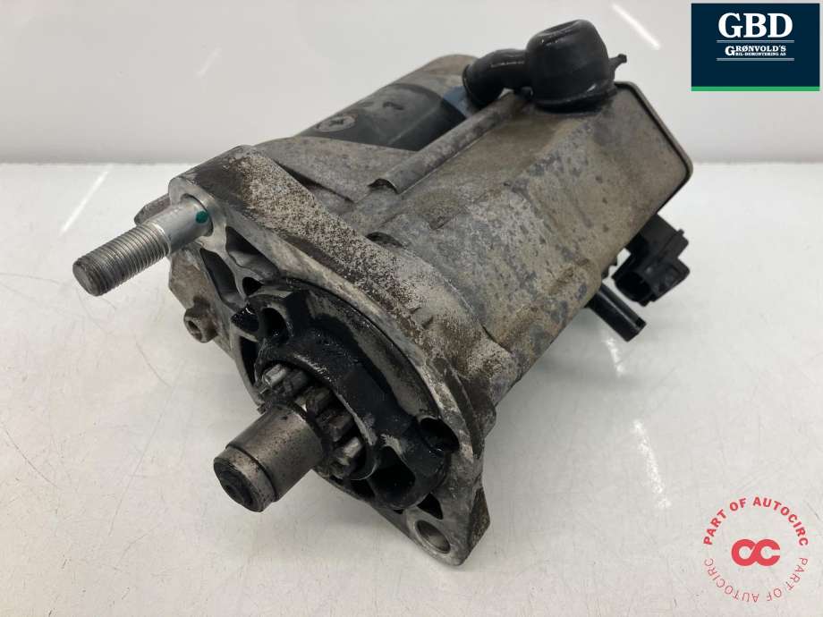 Starter diesel til Toyota Hiace 2007-2012 (Fase 3)  (DENSO|2810030051|2810030060|428000-0291)