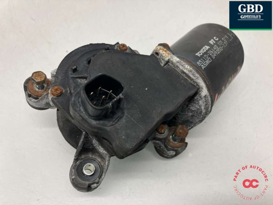 Viskermotor frontrute til Toyota Hiace 2007-2012 (Fase 3)  (ASMO|8511026140|849200-1382|)