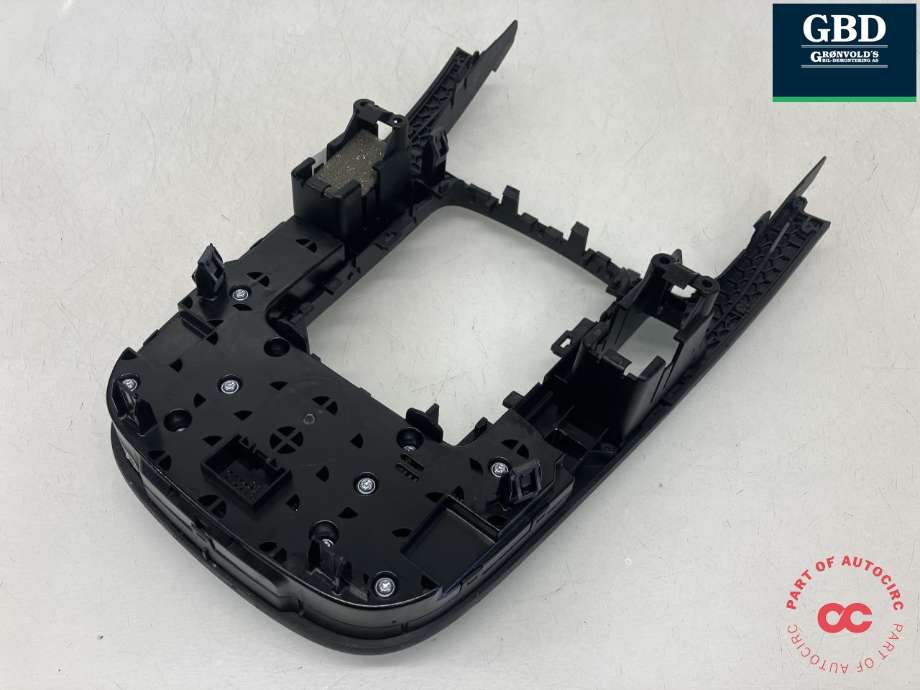 Bilstereo navigasjon betjeningspanel til Audi A4 2007-2014 (Type IV) (B8) (B8) (8T0 919 611    WFX||90025-562)