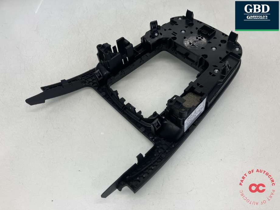 Bilstereo navigasjon betjeningspanel til Audi A4 2007-2014 (Type IV) (B8) (B8) (8T0 919 611    WFX||90025-562)
