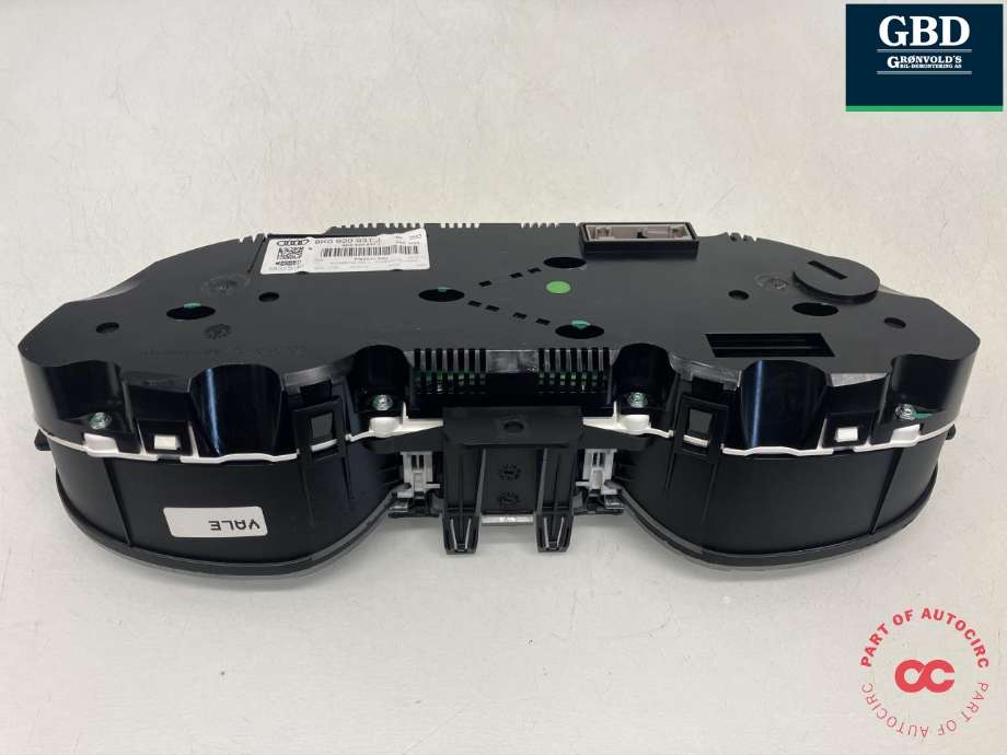 Instrumentpanel til Audi A4 2007-2014 (Type IV) (B8) (B8) (MAGNETI MARELLI|8K0 920 931 J|503.002.561.401|)
