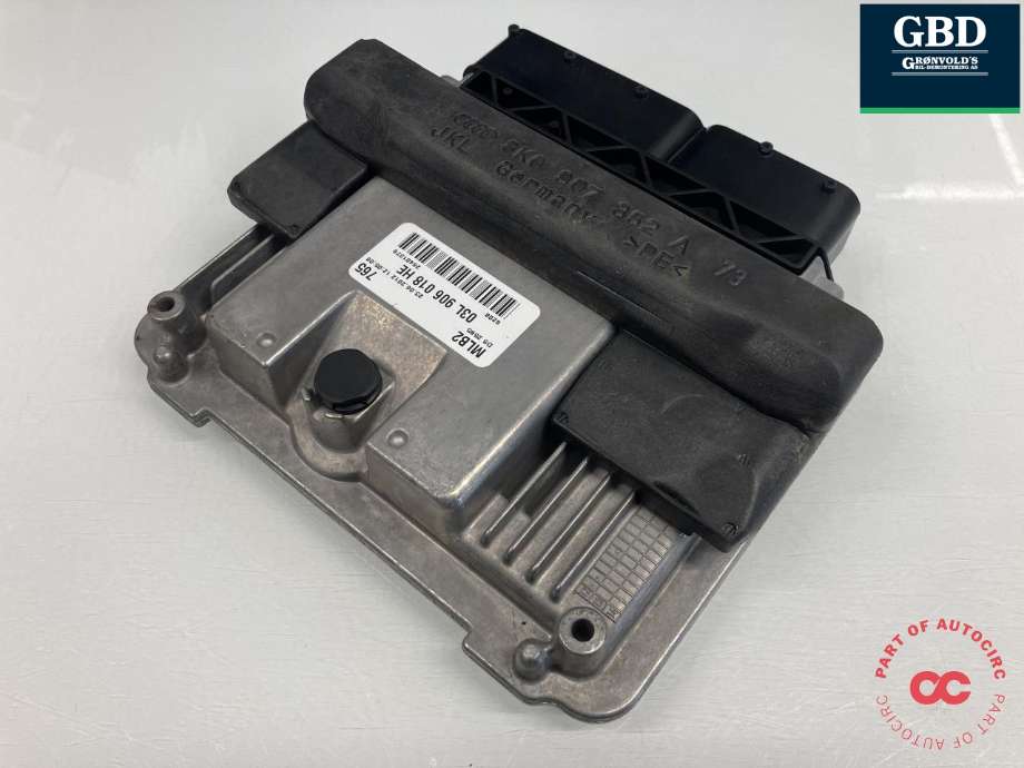 Styreenhet motor til Audi A4 2007-2014 (Type IV) (B8) (B8) (BOSCH||03L 906 018 HE|0 281 018 576)