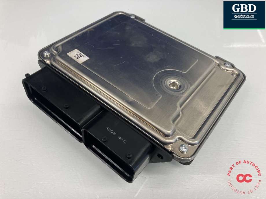 Styreenhet motor til Audi A4 2007-2014 (Type IV) (B8) (B8) (BOSCH||03L 906 018 HE|0 281 018 576)