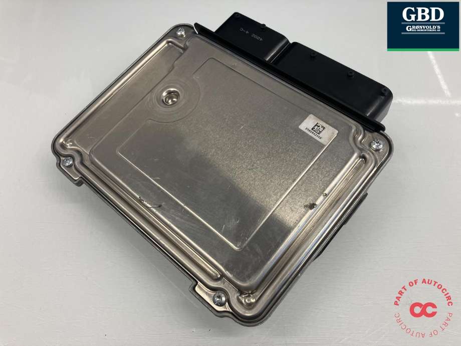 Styreenhet motor til Audi A4 2007-2014 (Type IV) (B8) (B8) (BOSCH||03L 906 018 HE|0 281 018 576)