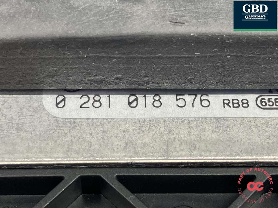 Styreenhet motor til Audi A4 2007-2014 (Type IV) (B8) (B8) (BOSCH||03L 906 018 HE|0 281 018 576)